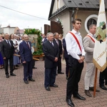 Rolnicy pielgrzymowali do Matki Bożej Lubeckiej