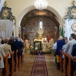 Rolnicy pielgrzymowali do Matki Bożej Lubeckiej