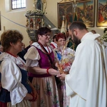 Rolnicy pielgrzymowali do Matki Bożej Lubeckiej