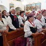 Rolnicy pielgrzymowali do Matki Bożej Lubeckiej