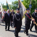 Rolnicy pielgrzymowali do Matki Bożej Lubeckiej