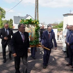 Rolnicy pielgrzymowali do Matki Bożej Lubeckiej