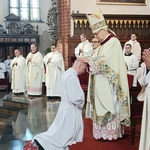 Otrzymali święcenia diakonatu (stałego)