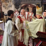 Otrzymali święcenia diakonatu (stałego)