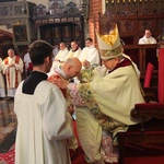 Otrzymali święcenia diakonatu (stałego)