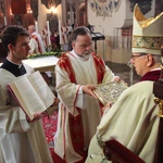 Otrzymali święcenia diakonatu (stałego)