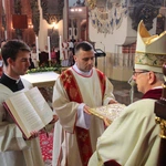 Otrzymali święcenia diakonatu (stałego)