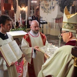 Otrzymali święcenia diakonatu (stałego)