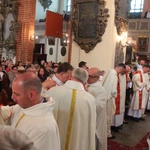 Otrzymali święcenia diakonatu (stałego)