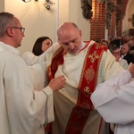 Otrzymali święcenia diakonatu (stałego)