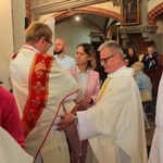 Otrzymali święcenia diakonatu (stałego)