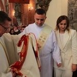Otrzymali święcenia diakonatu (stałego)