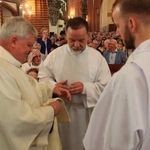 Otrzymali święcenia diakonatu (stałego)