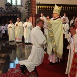 Otrzymali święcenia diakonatu (stałego)