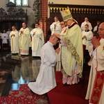 Otrzymali święcenia diakonatu (stałego)