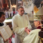 Otrzymali święcenia diakonatu (stałego)