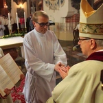 Otrzymali święcenia diakonatu (stałego)