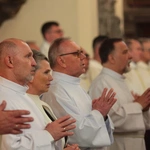 Otrzymali święcenia diakonatu (stałego)
