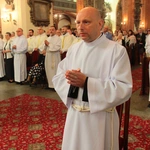 Otrzymali święcenia diakonatu (stałego)