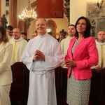 Otrzymali święcenia diakonatu (stałego)