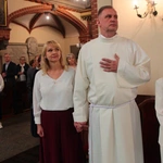 Otrzymali święcenia diakonatu (stałego)