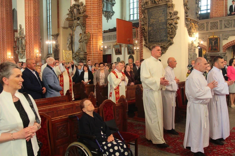 Otrzymali święcenia diakonatu (stałego)