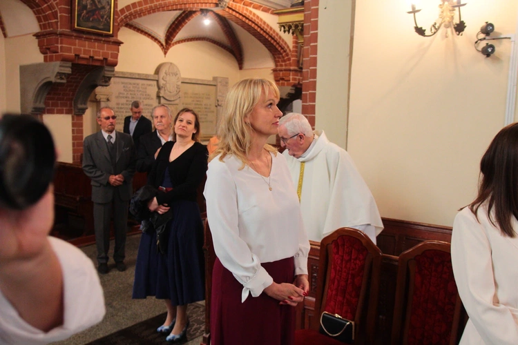 Otrzymali święcenia diakonatu (stałego)