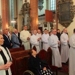 Otrzymali święcenia diakonatu (stałego)