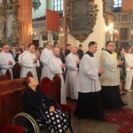 Otrzymali święcenia diakonatu (stałego)