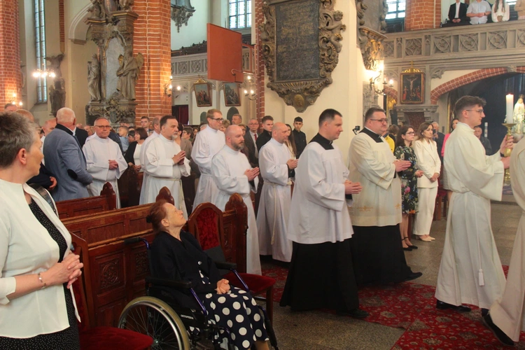 Otrzymali święcenia diakonatu (stałego)