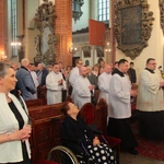 Otrzymali święcenia diakonatu (stałego)