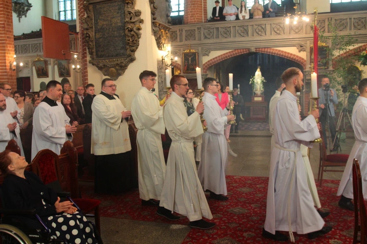 Otrzymali święcenia diakonatu (stałego)