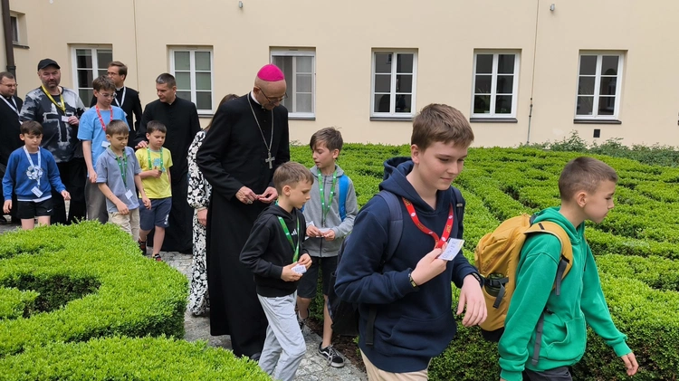 Zlot Liturgicznej Służby Ołtarza