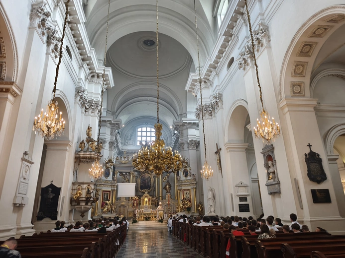 Zlot Liturgicznej Służby Ołtarza