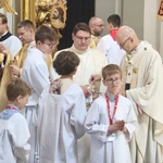 Zlot Liturgicznej Służby Ołtarza