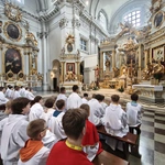 Zlot Liturgicznej Służby Ołtarza