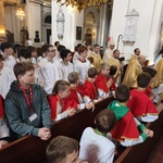 Zlot Liturgicznej Służby Ołtarza
