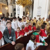 Zlot Liturgicznej Służby Ołtarza