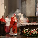 W Bazylice Mariackiej uroczystość wigilii Zesłania Ducha Świętego