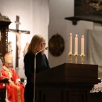 W Bazylice Mariackiej uroczystość wigilii Zesłania Ducha Świętego