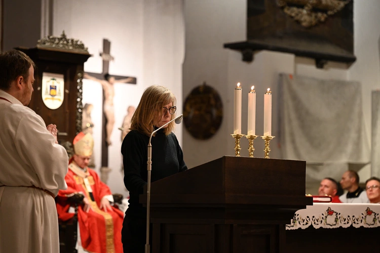 W Bazylice Mariackiej uroczystość wigilii Zesłania Ducha Świętego