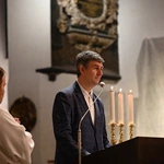 W Bazylice Mariackiej uroczystość wigilii Zesłania Ducha Świętego