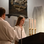 W Bazylice Mariackiej uroczystość wigilii Zesłania Ducha Świętego