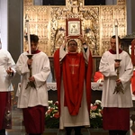 W Bazylice Mariackiej uroczystość wigilii Zesłania Ducha Świętego