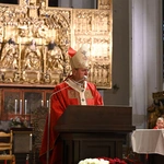W Bazylice Mariackiej uroczystość wigilii Zesłania Ducha Świętego