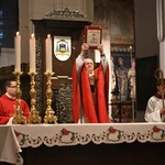 W Bazylice Mariackiej uroczystość wigilii Zesłania Ducha Świętego