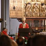 W Bazylice Mariackiej uroczystość wigilii Zesłania Ducha Świętego