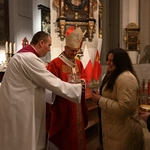 W Bazylice Mariackiej uroczystość wigilii Zesłania Ducha Świętego