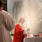 W Bazylice Mariackiej uroczystość wigilii Zesłania Ducha Świętego