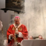 W Bazylice Mariackiej uroczystość wigilii Zesłania Ducha Świętego